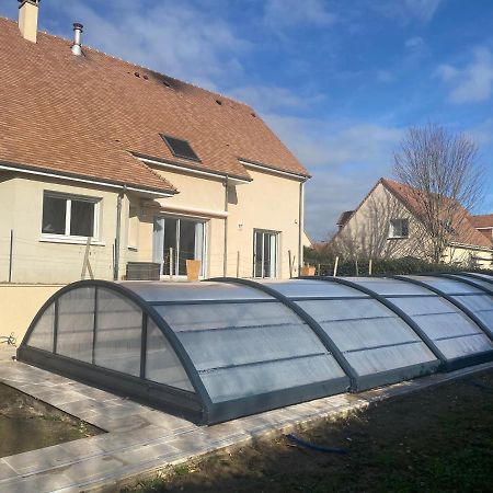3 Chambres Chez Particulier Pour Les 24H Du Mans Λε Μανς Εξωτερικό φωτογραφία