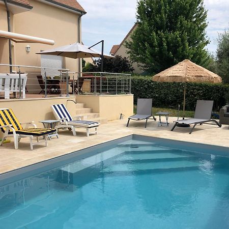 3 Chambres Chez Particulier Pour Les 24H Du Mans Λε Μανς Εξωτερικό φωτογραφία