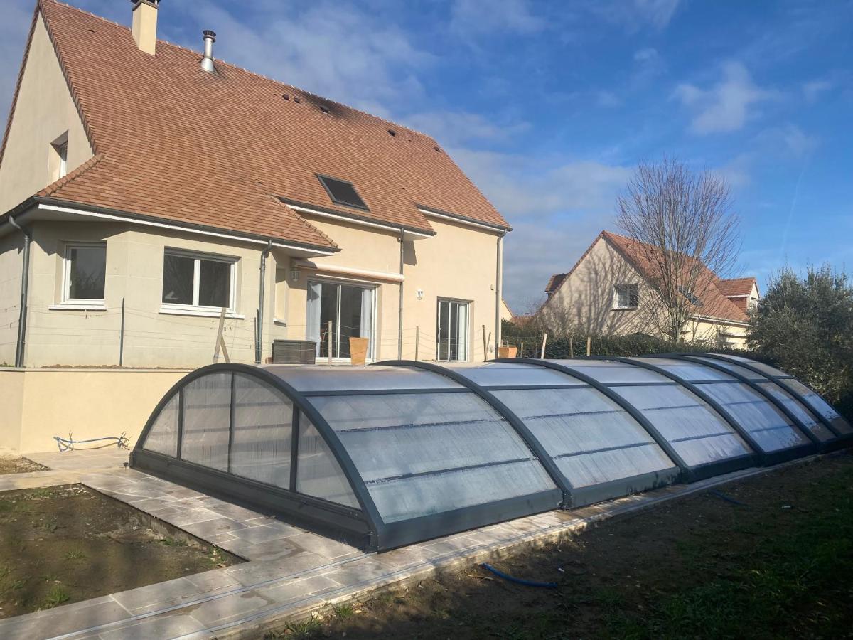 3 Chambres Chez Particulier Pour Les 24H Du Mans Λε Μανς Εξωτερικό φωτογραφία