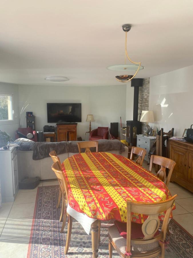 3 Chambres Chez Particulier Pour Les 24H Du Mans Λε Μανς Εξωτερικό φωτογραφία