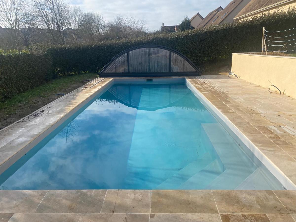 3 Chambres Chez Particulier Pour Les 24H Du Mans Λε Μανς Εξωτερικό φωτογραφία
