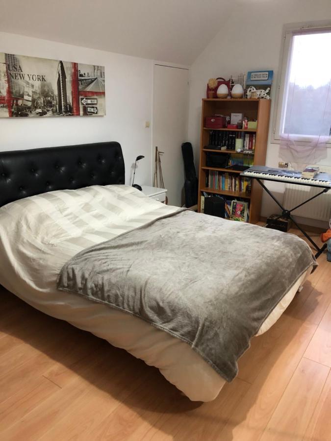 3 Chambres Chez Particulier Pour Les 24H Du Mans Λε Μανς Εξωτερικό φωτογραφία