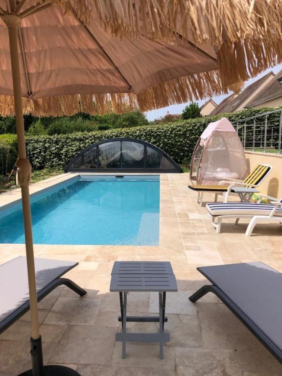 3 Chambres Chez Particulier Pour Les 24H Du Mans Λε Μανς Εξωτερικό φωτογραφία