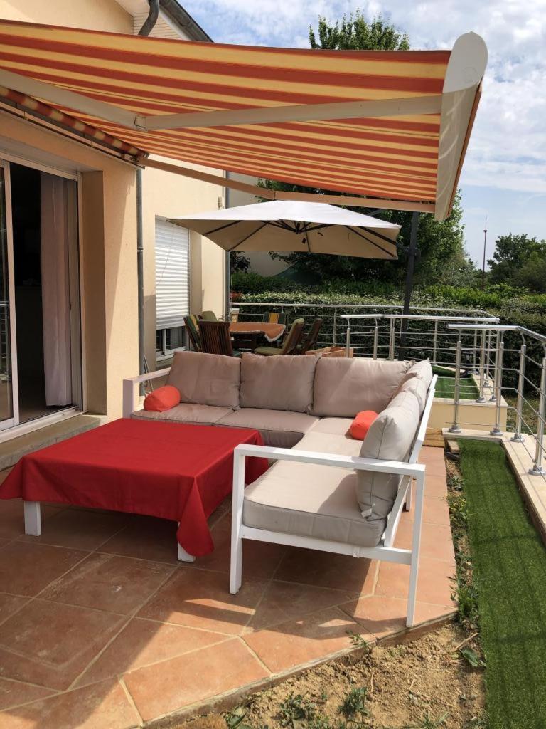 3 Chambres Chez Particulier Pour Les 24H Du Mans Λε Μανς Εξωτερικό φωτογραφία