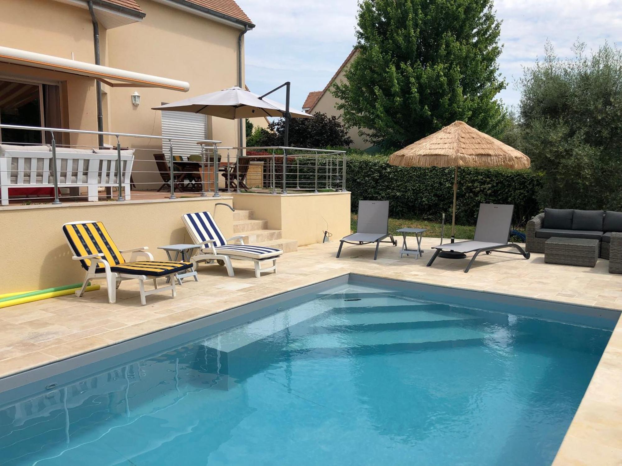 3 Chambres Chez Particulier Pour Les 24H Du Mans Λε Μανς Εξωτερικό φωτογραφία